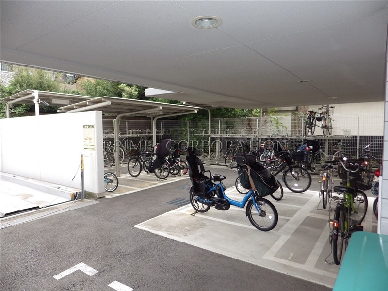 パークハウス中目黒 その他共有部分