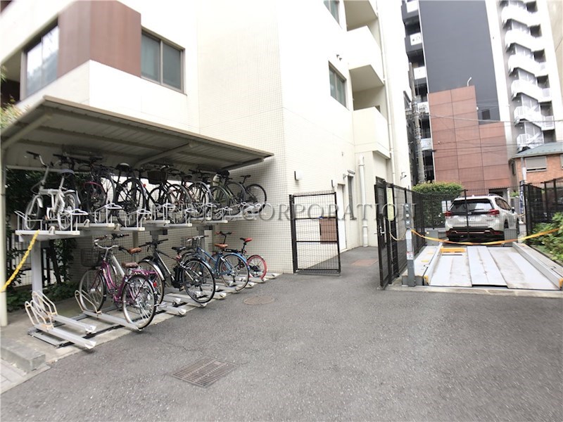 アパートメンツタワー麻布十番 その他共有部分