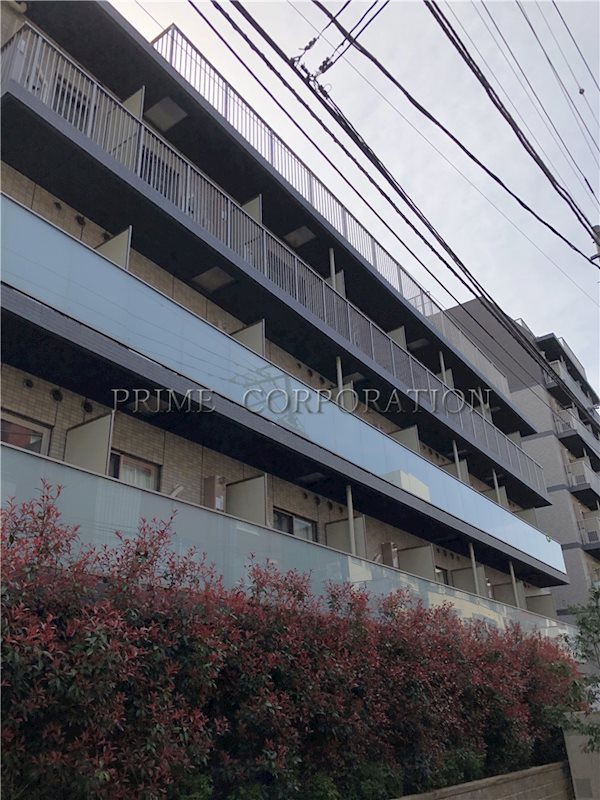 ALTERNA神楽坂Ⅱ 外観