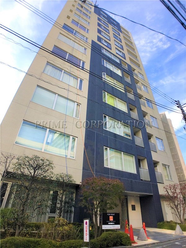 パークアクシス渋谷神南  外観