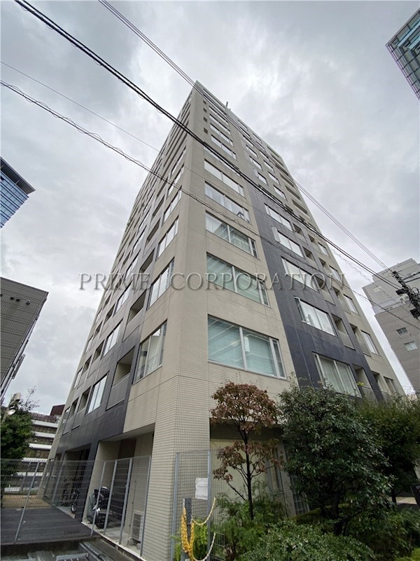 パークアクシス渋谷神南  外観