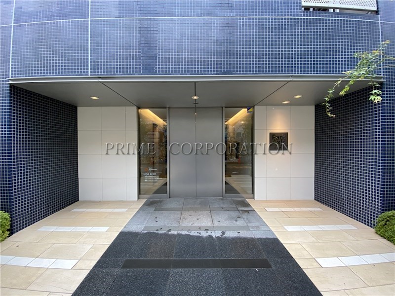 パークアクシス渋谷神南  エントランス