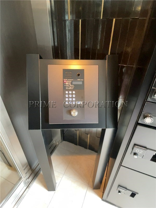 ウェルスクエアイズム白金台 セキュリティ