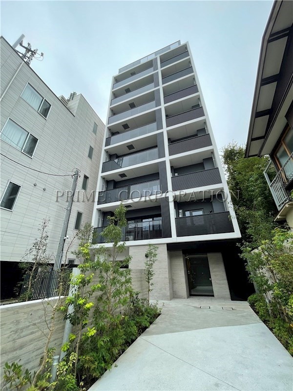 グランレスト渋谷大山町 外観