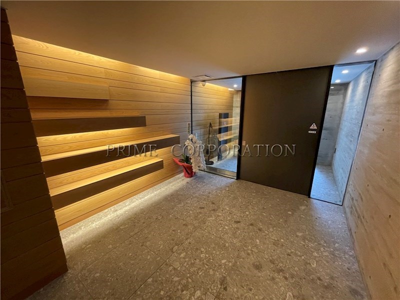 グランレスト渋谷大山町 エントランス