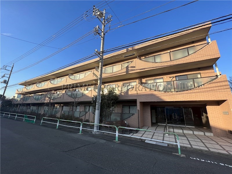 コーナスフロリダ 外観