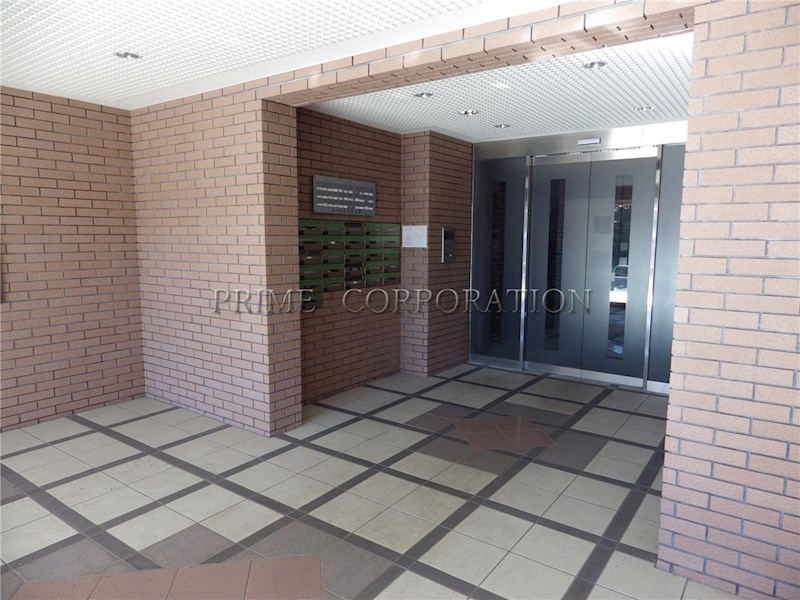 コーナスフロリダ エントランス