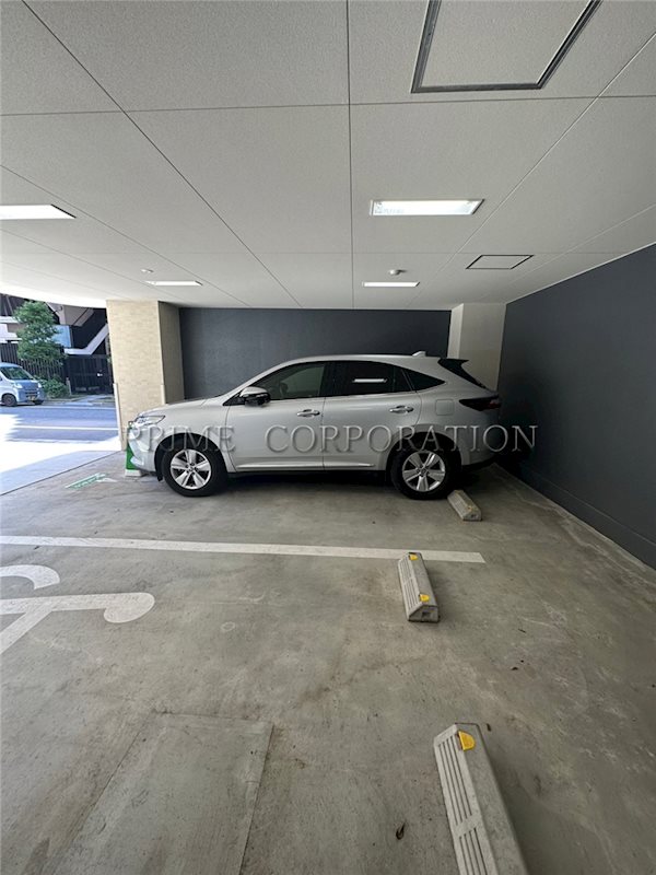リバーパーク門前仲町 駐車場