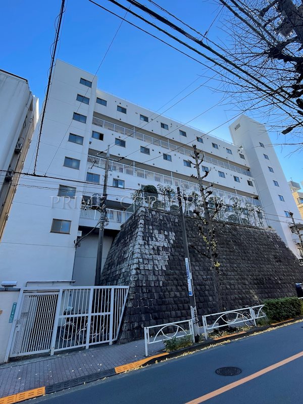上目黒マンション 外観