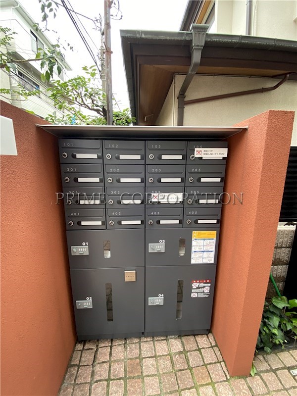 ウェルスクエアイズム奥沢 その他設備