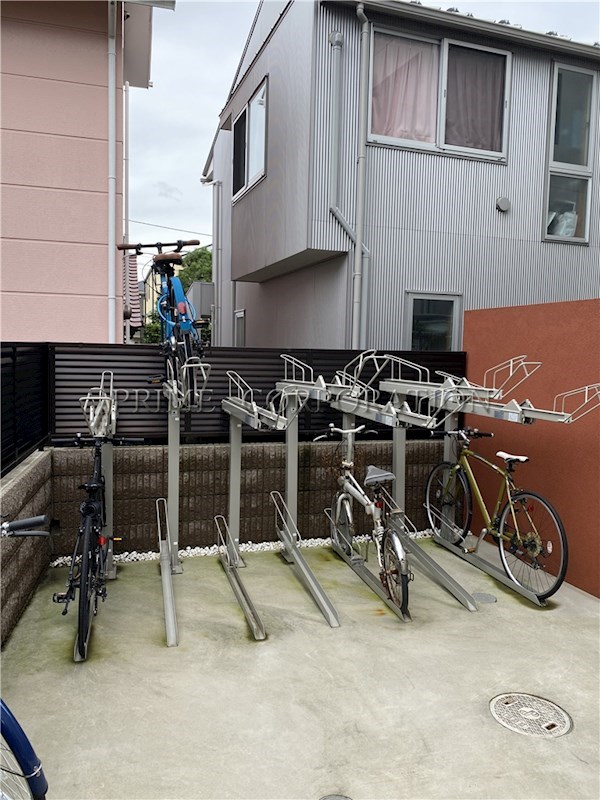 ウェルスクエアイズム奥沢 その他共有部分