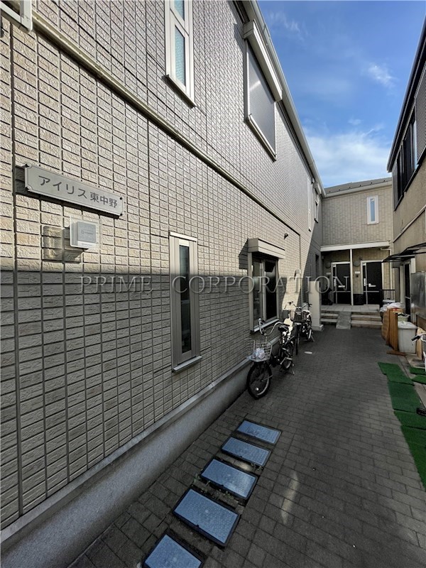 アイリス東中野 その他共有部分