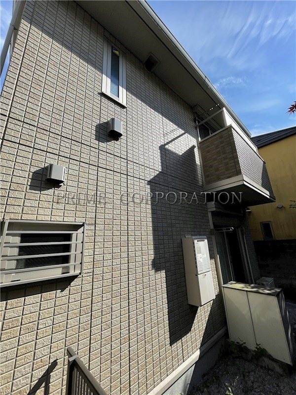アイリス東中野 外観