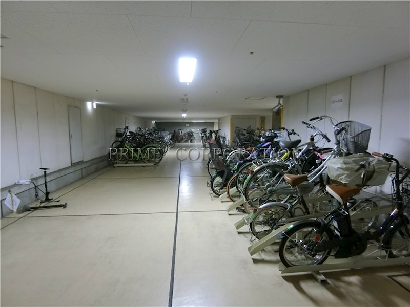 W Comfort Towers EAST(ＷコンフォートタワーズEAST) その他共有部分