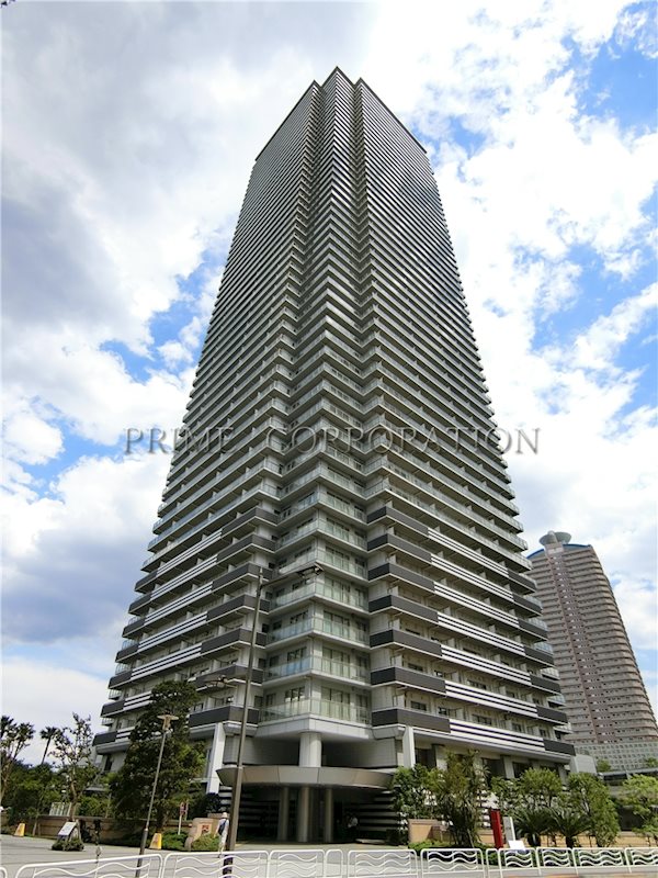 W Comfort Towers EAST(ＷコンフォートタワーズEAST) 外観