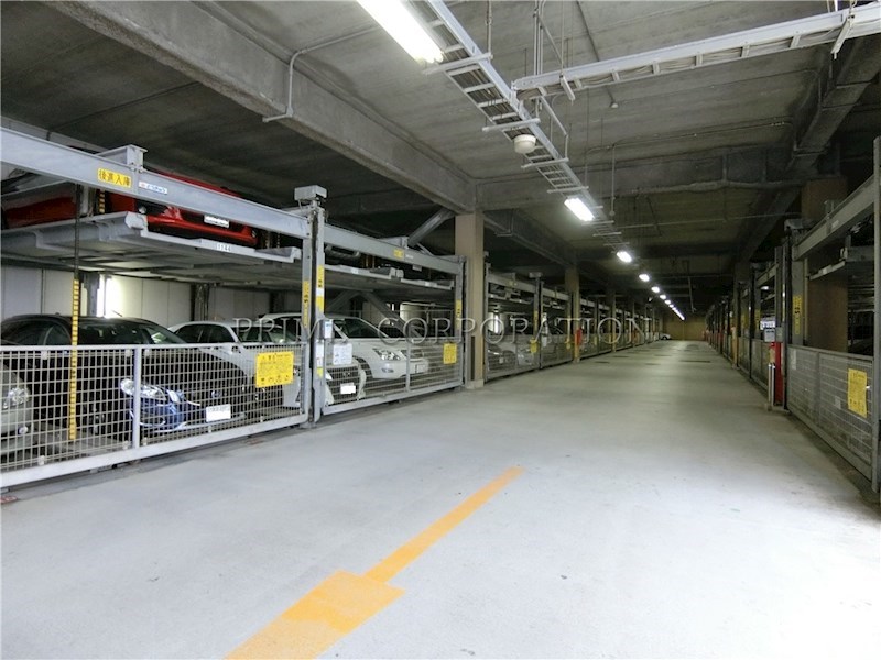 W Comfort Towers EAST(ＷコンフォートタワーズEAST) 駐車場