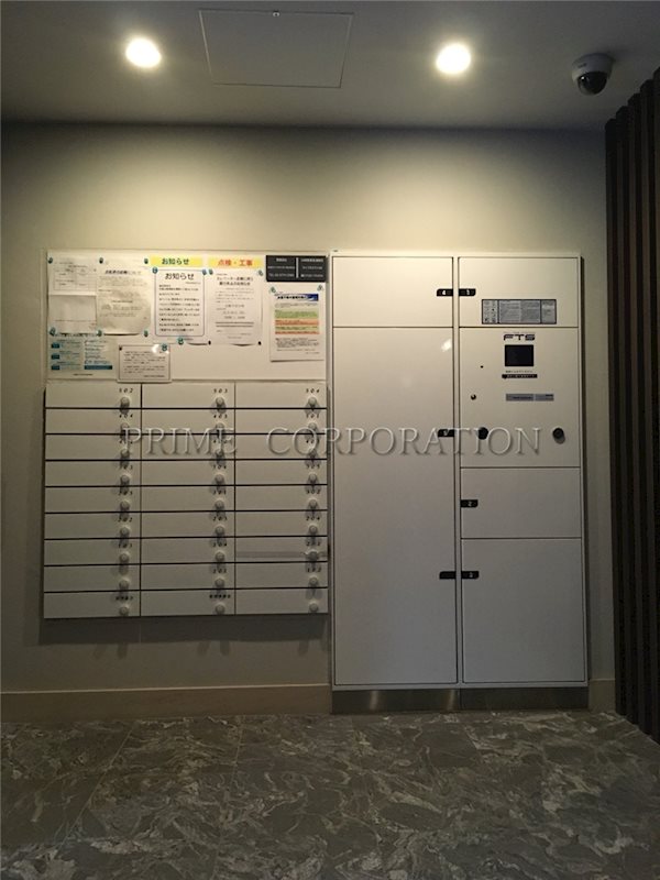 ラフィーネ深沢サクラテラス その他設備