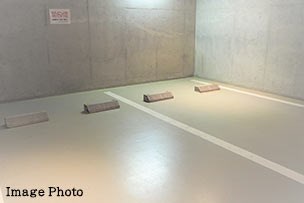 ラ・トゥール芝公園 駐車場