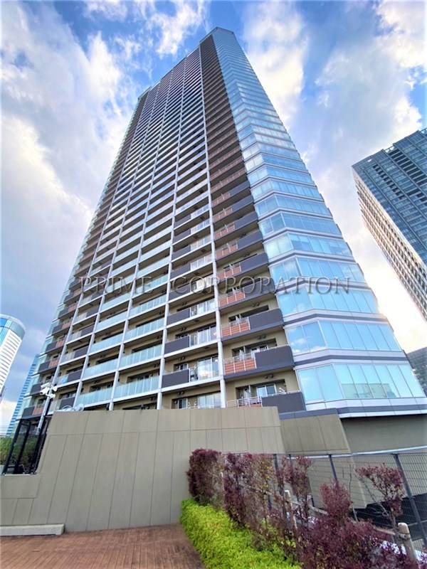 THE TOYOSU TOWER 外観