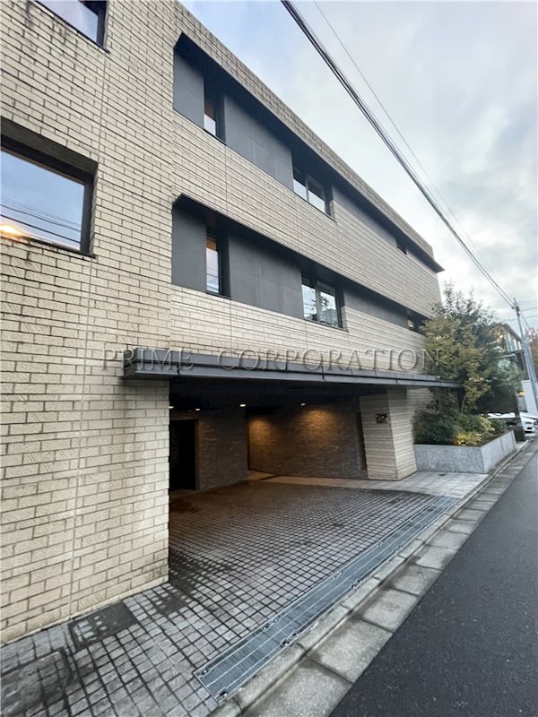 サンウッド代官山猿楽町 外観