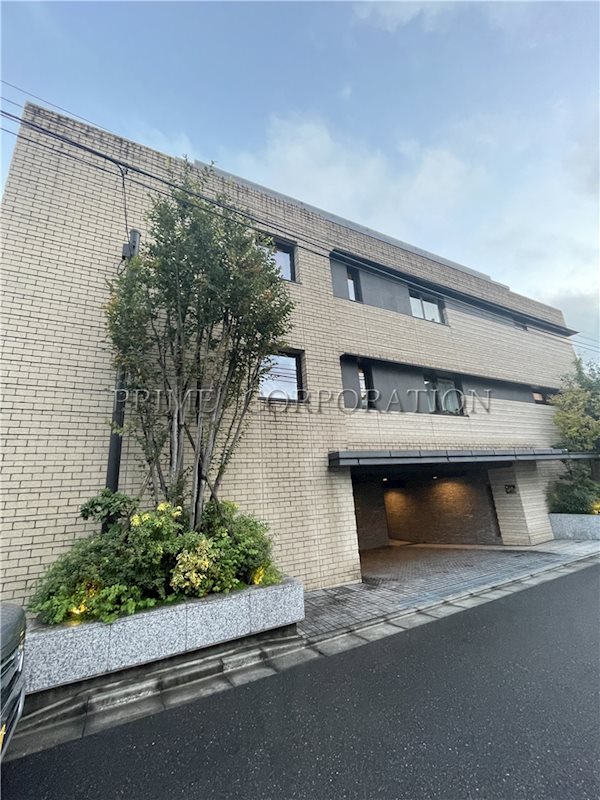 サンウッド代官山猿楽町 外観
