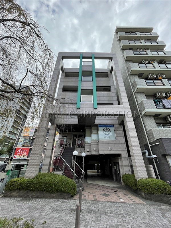 シャンベール町田 外観