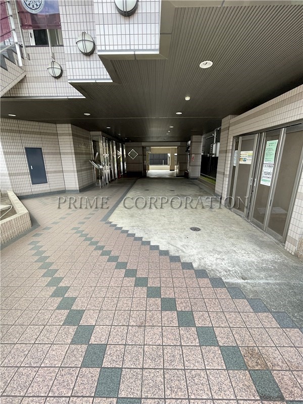 シャンベール町田 エントランス