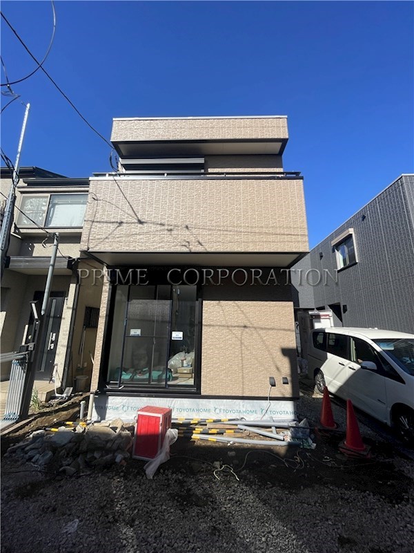 エスパシオン中野A棟 外観