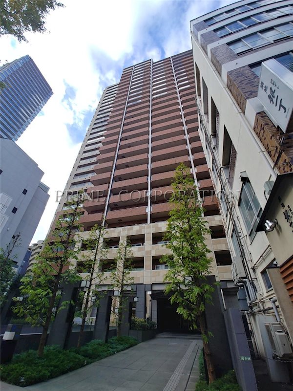 アトラスタワー小石川  外観