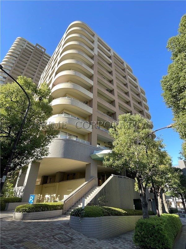 西早稲田東ウイング 外観