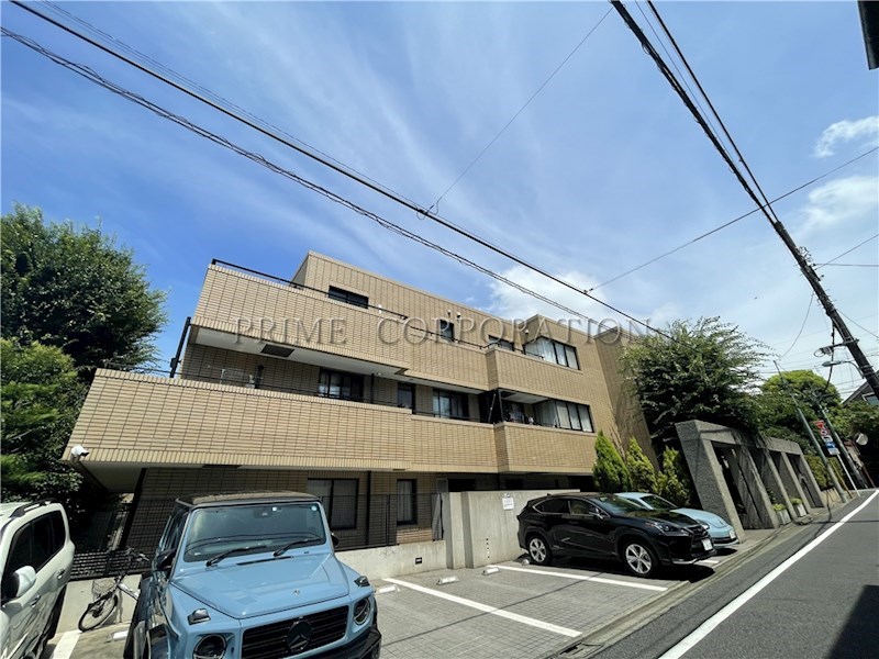 カームハウス東山  外観