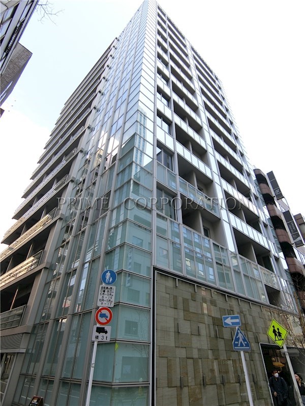 ミレアコート銀座プレミア 外観