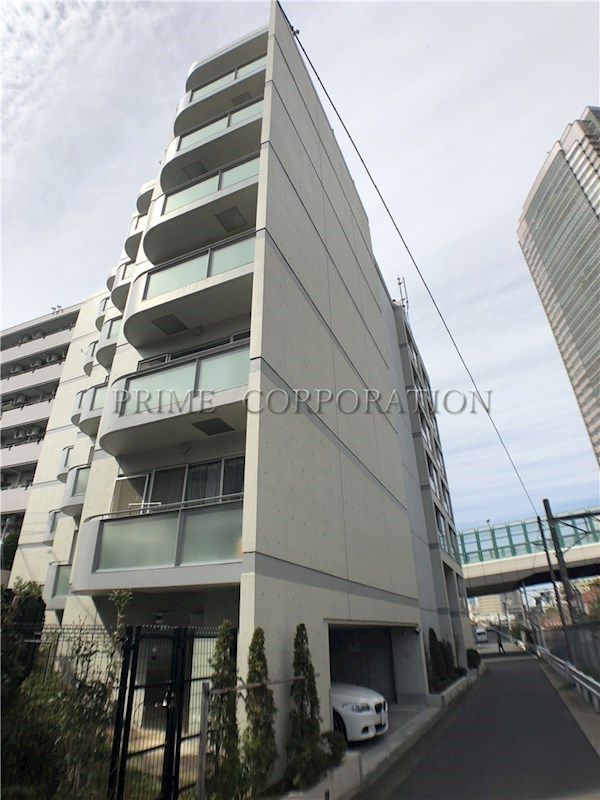 プライムアーバン恵比寿 外観