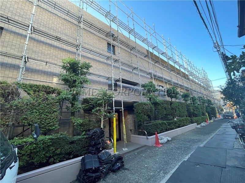 アイランドホームズ 外観