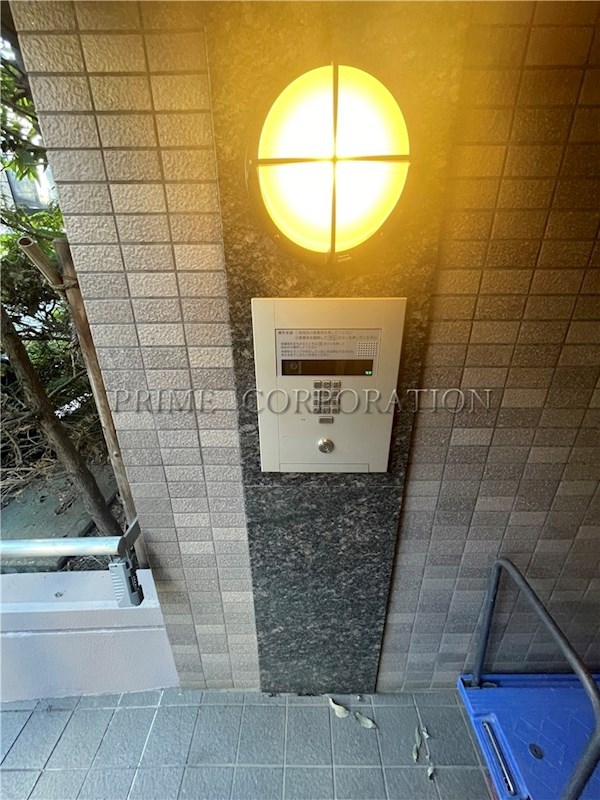 アイランドホームズ セキュリティ
