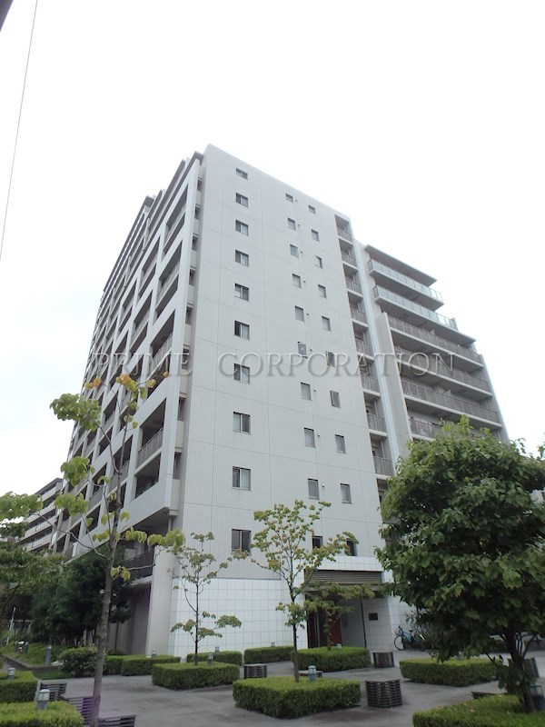 パークキューブ東品川 外観