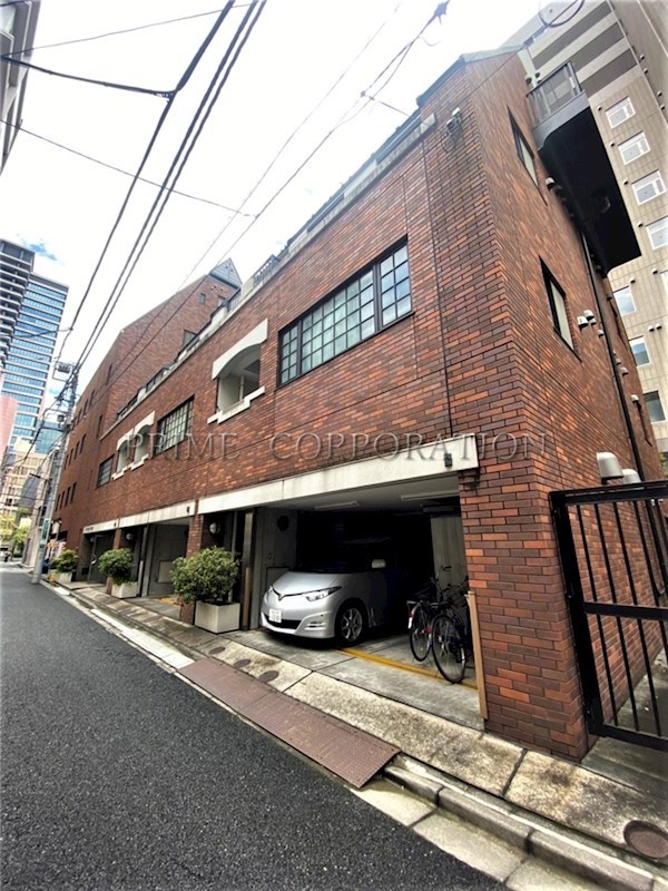 サンクレスト武井 外観