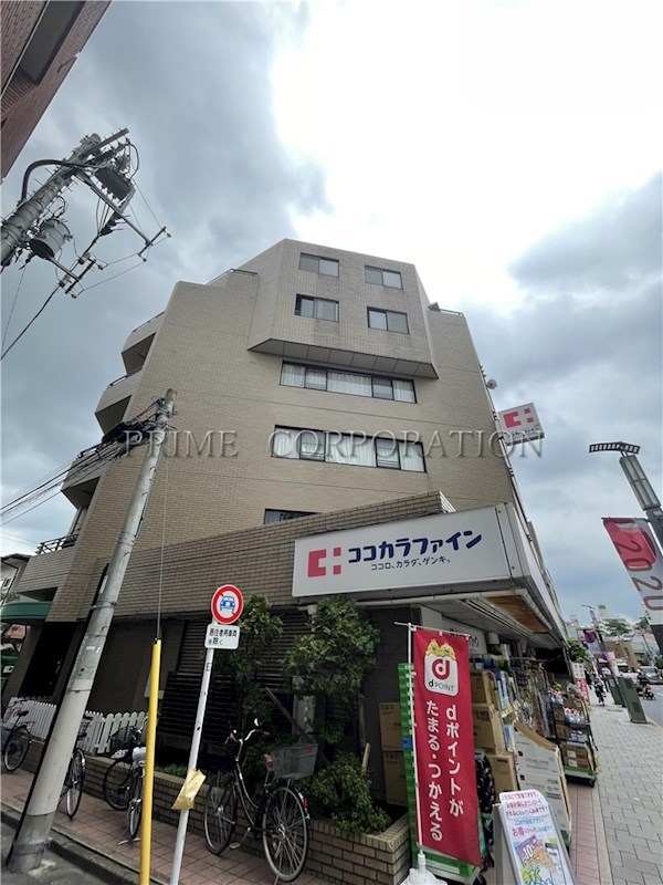 外観