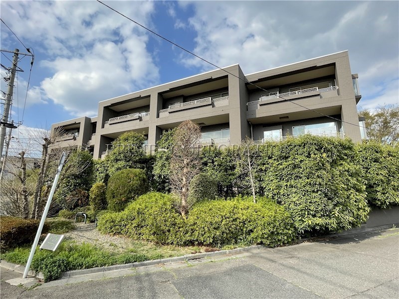 オーベル桜上水 外観