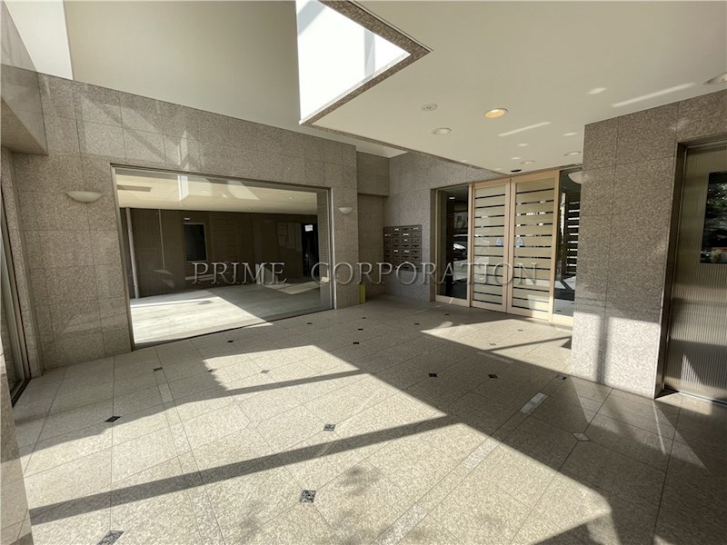 オーベル桜上水 その他共有部分