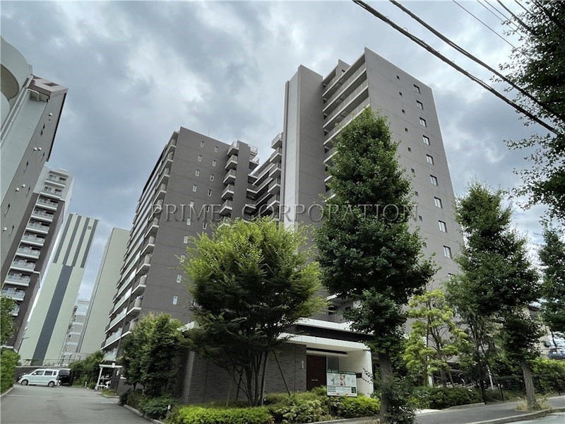 BLESS宮崎台 外観