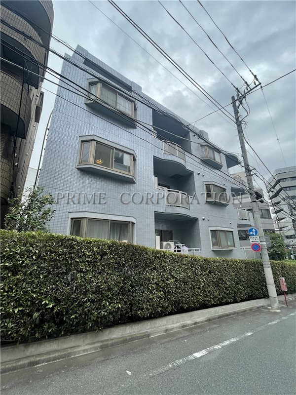 代官山アーバンライフ 外観