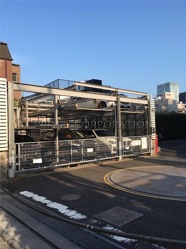 パークアクシス御茶ノ水ステージ 駐車場