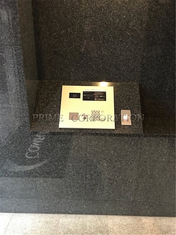 コンフォリア市谷薬王寺 セキュリティ