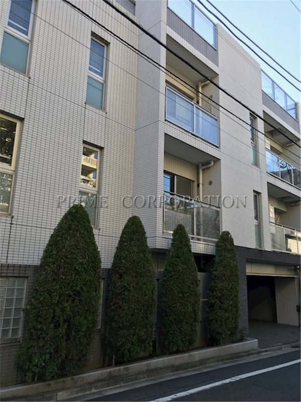 コンフォリア市谷薬王寺 外観