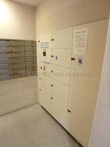 アパートメンツタワー六本木 その他共有部分