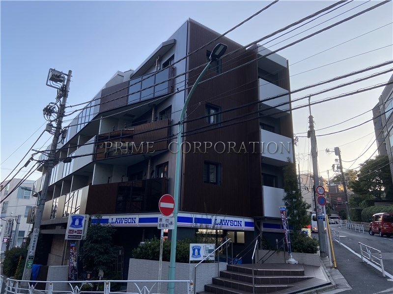 スタイリオ渋谷南平台 外観