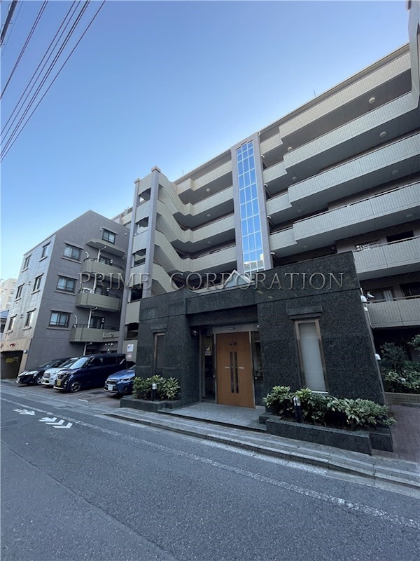 ザ・ウィンベル町田中町 外観