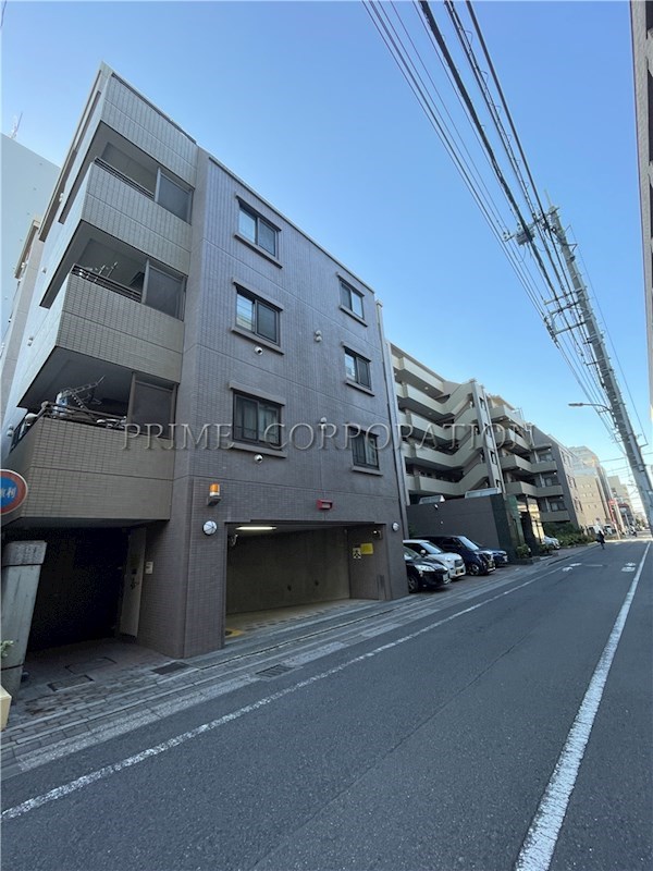 ザ・ウィンベル町田中町 外観