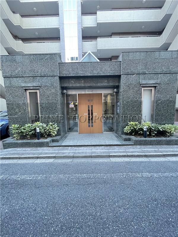 ザ・ウィンベル町田中町 エントランス